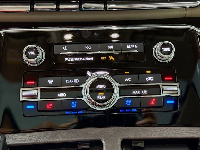 2023 Lincoln Navigator L Reserve