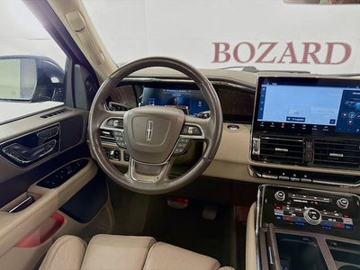 2023 Lincoln Navigator L Reserve