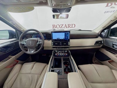 2023 Lincoln Navigator L Reserve