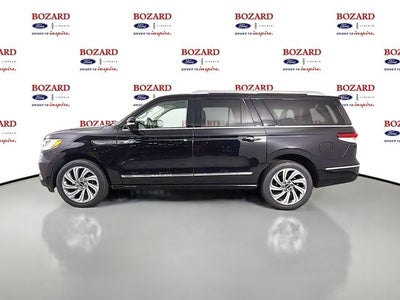 2023 Lincoln Navigator L Reserve