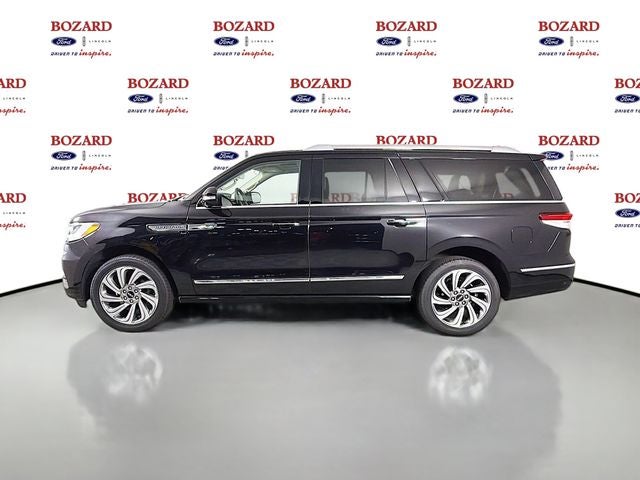 2023 Lincoln Navigator L Reserve