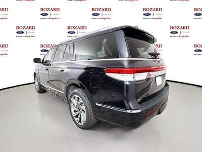 2023 Lincoln Navigator L Reserve