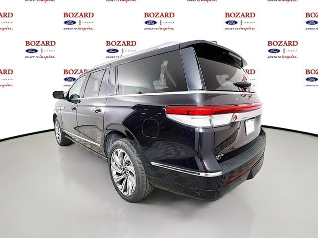 2023 Lincoln Navigator L Reserve