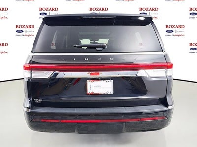 2023 Lincoln Navigator L Reserve