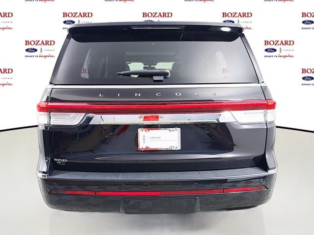 2023 Lincoln Navigator L Reserve