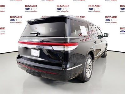 2023 Lincoln Navigator L Reserve