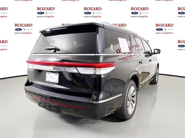 2023 Lincoln Navigator L Reserve
