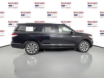 2023 Lincoln Navigator L Reserve
