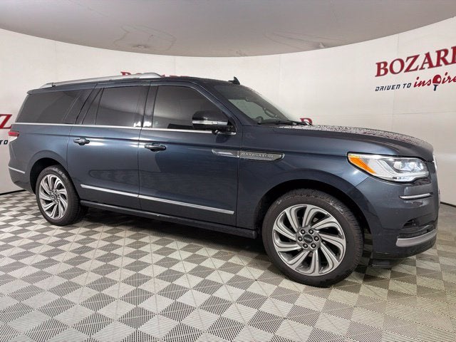 2022 Lincoln Navigator L Reserve
