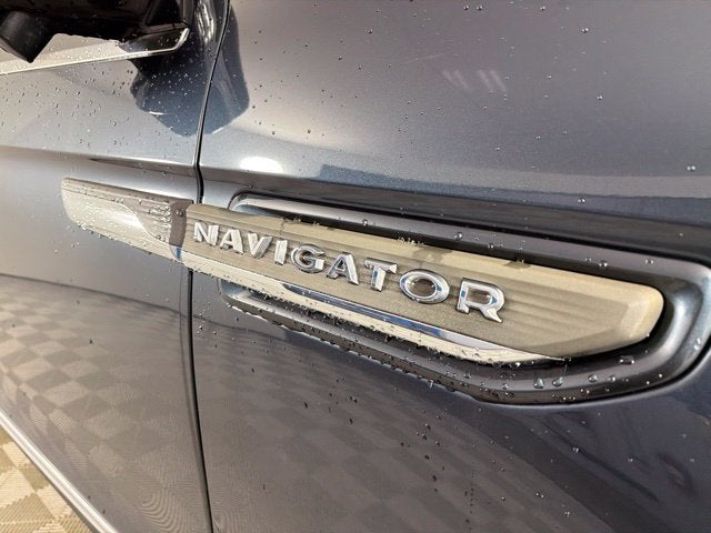 2022 Lincoln Navigator L Reserve