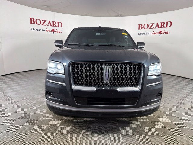 2022 Lincoln Navigator L Reserve