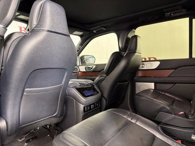2022 Lincoln Navigator L Reserve