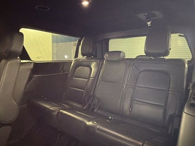2022 Lincoln Navigator L Reserve