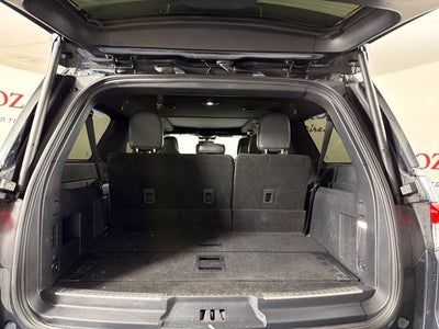 2022 Lincoln Navigator L Reserve
