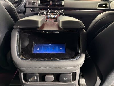 2022 Lincoln Navigator L Reserve
