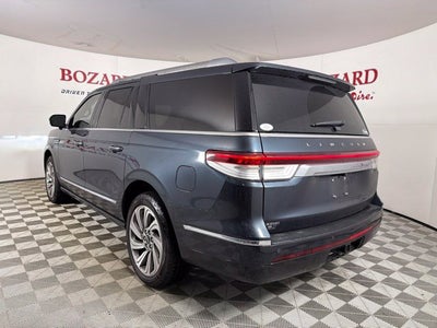 2022 Lincoln Navigator L Reserve