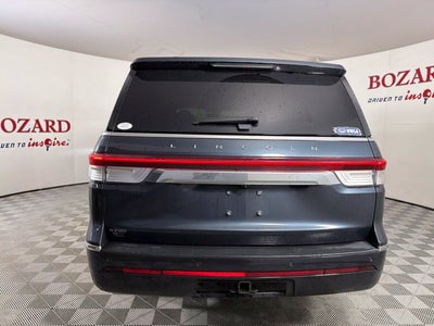 2022 Lincoln Navigator L Reserve