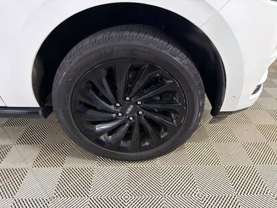 2021 Lincoln Navigator L Reserve