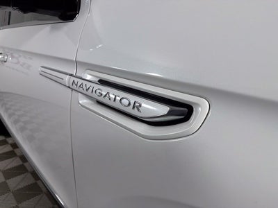 2021 Lincoln Navigator L Reserve