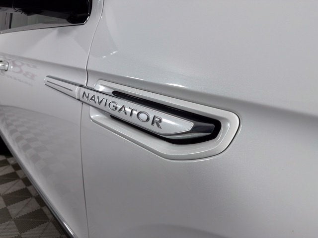 2021 Lincoln Navigator L Reserve