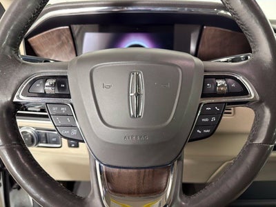 2021 Lincoln Navigator L Reserve