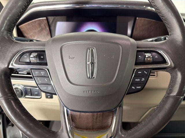 2021 Lincoln Navigator L Reserve