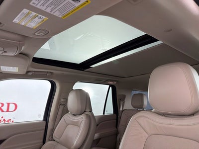 2021 Lincoln Navigator L Reserve