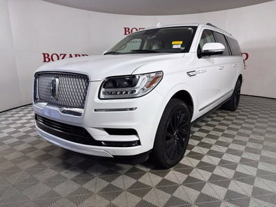 2021 Lincoln Navigator L Reserve