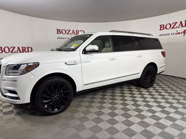 2021 Lincoln Navigator L Reserve