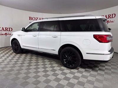 2021 Lincoln Navigator L Reserve