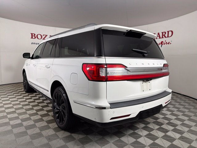 2021 Lincoln Navigator L Reserve