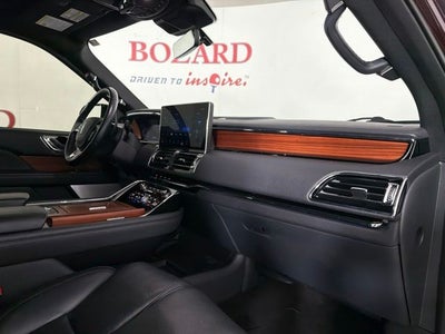 2024 Lincoln Navigator L Reserve