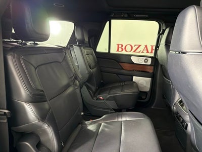 2024 Lincoln Navigator L Reserve