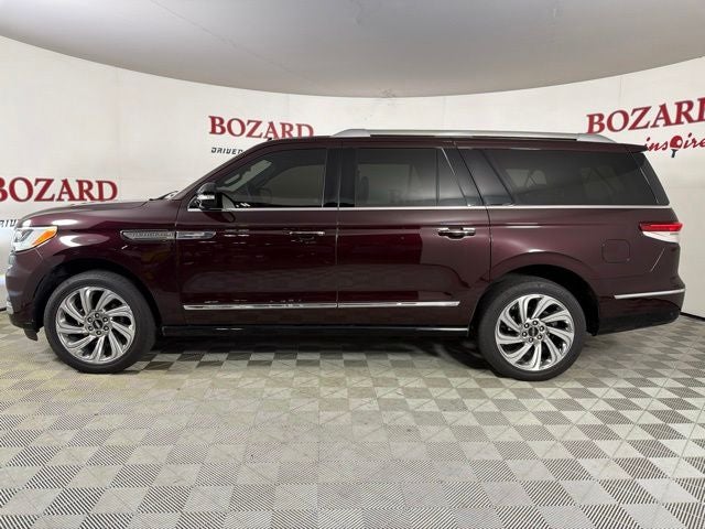 2024 Lincoln Navigator L Reserve
