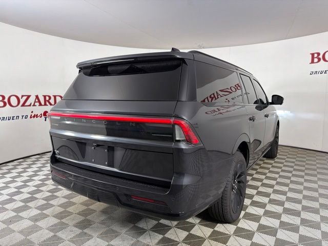 2025 Lincoln Navigator L Reserve