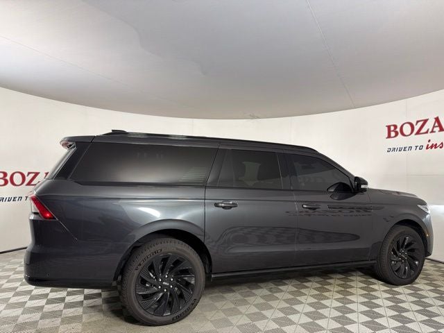 2025 Lincoln Navigator L Reserve