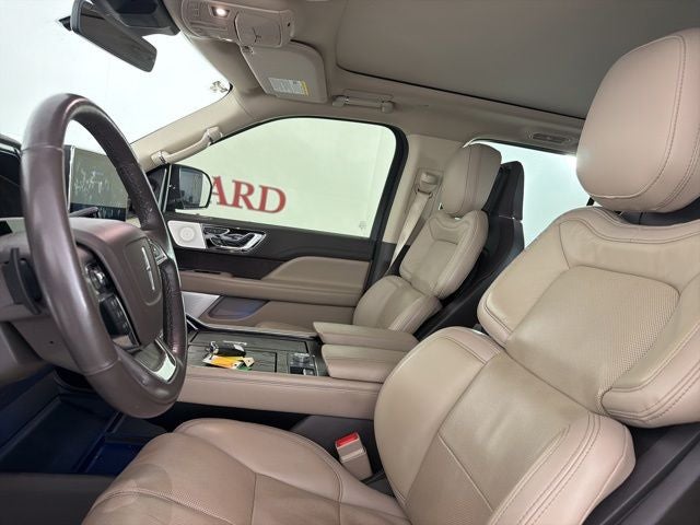 2023 Lincoln Navigator L Reserve