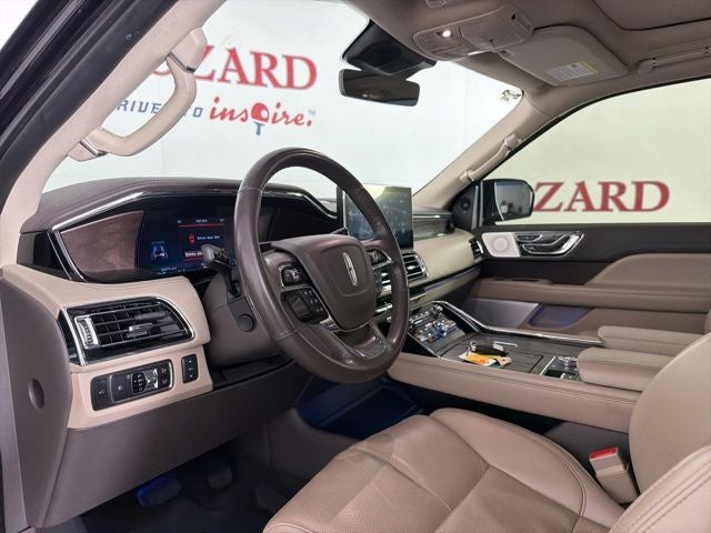 2023 Lincoln Navigator L Reserve