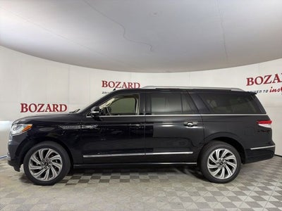 2023 Lincoln Navigator L Reserve