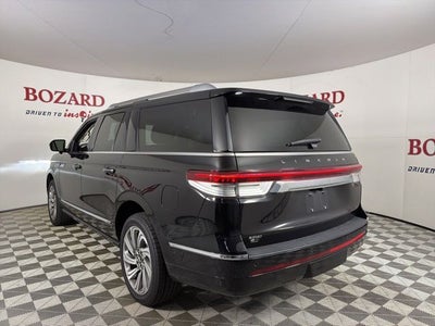 2023 Lincoln Navigator L Reserve