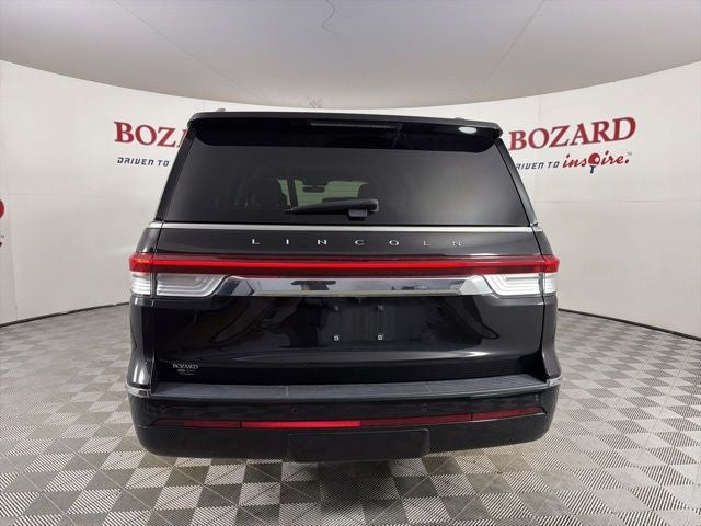 2023 Lincoln Navigator L Reserve