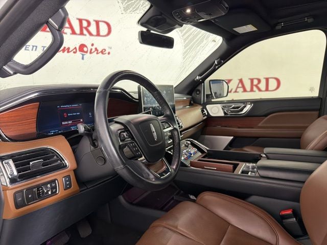 2023 Lincoln Navigator L Reserve