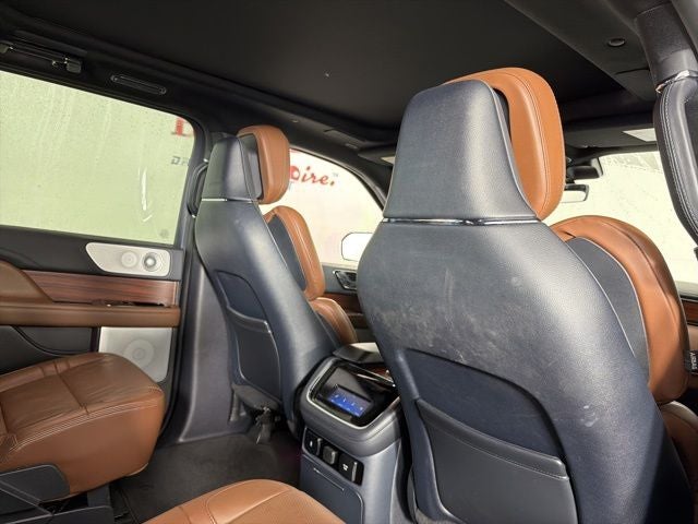 2023 Lincoln Navigator L Reserve