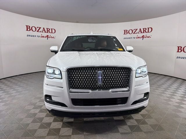 2023 Lincoln Navigator L Reserve