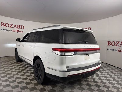 2023 Lincoln Navigator L Reserve