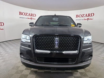 2023 Lincoln Navigator L L Reserve