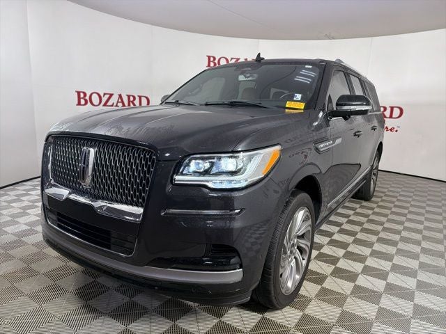 2023 Lincoln Navigator L L Reserve