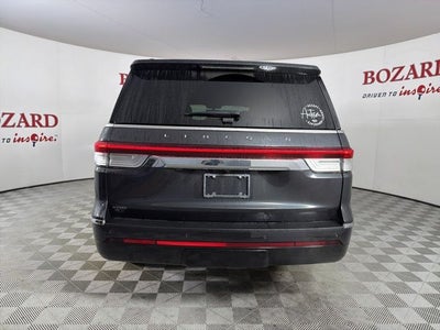 2023 Lincoln Navigator L L Reserve