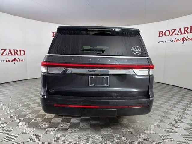 2023 Lincoln Navigator L L Reserve