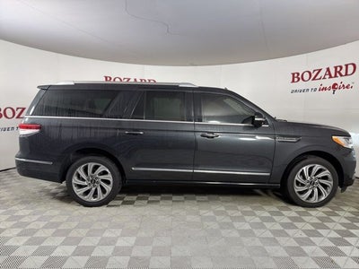2023 Lincoln Navigator L L Reserve